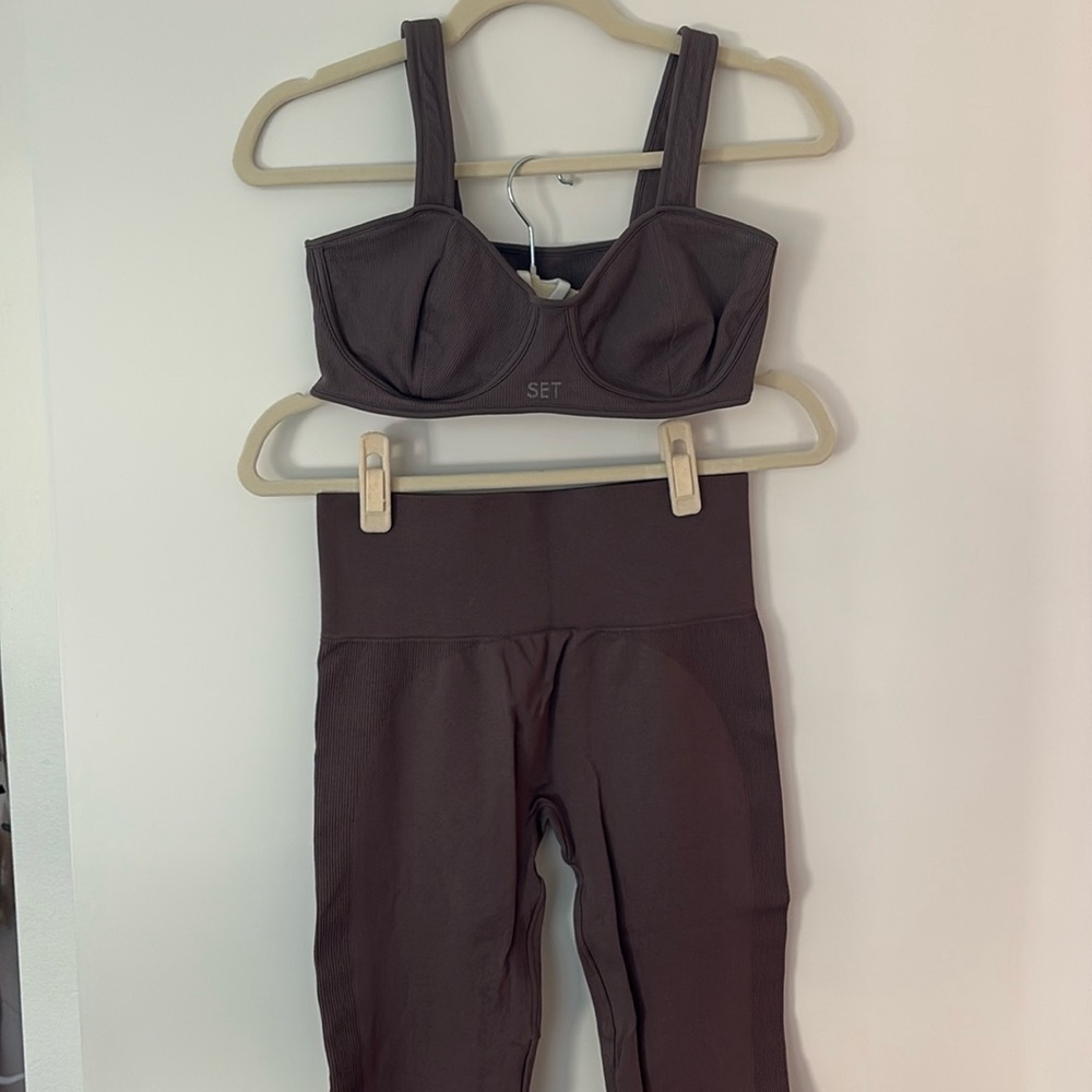 Set Active Workout Set